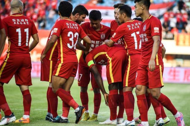 世界杯官方软件下载-【2021中超巡礼】中超的冬天,亚泰的春天