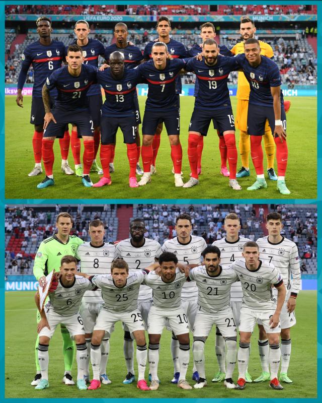 世界杯直播软件更新-秦游夏:技不如人,谁来为德国队进球?